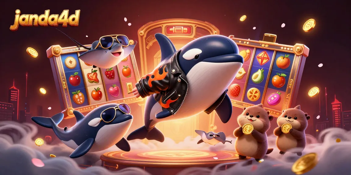 Janda4D menghadirkan pengalaman bermain dengan slot gacor, terinspirasi oleh simbol buah dan jackpot yang menggiurkan.