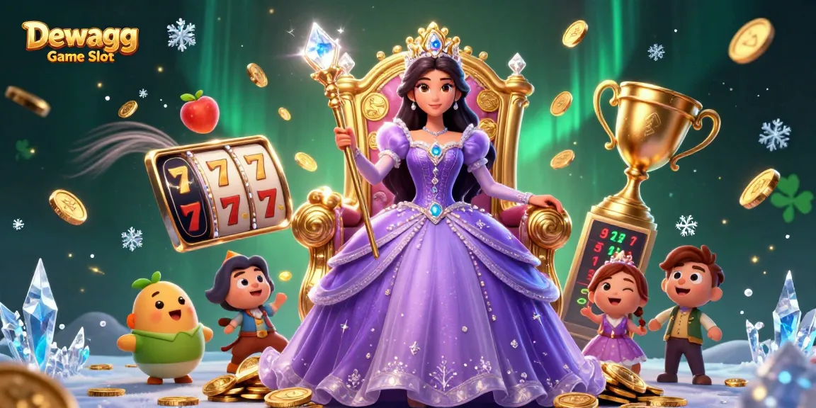 Dewagg Game Slot offers an immersive jackpot experience with vibrant elements and thrilling visuals.
