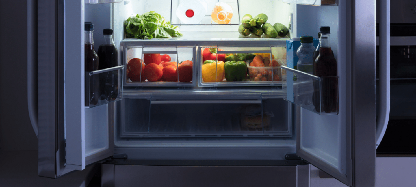 Stylish &amp; Functional Magic Chef Refrigerators