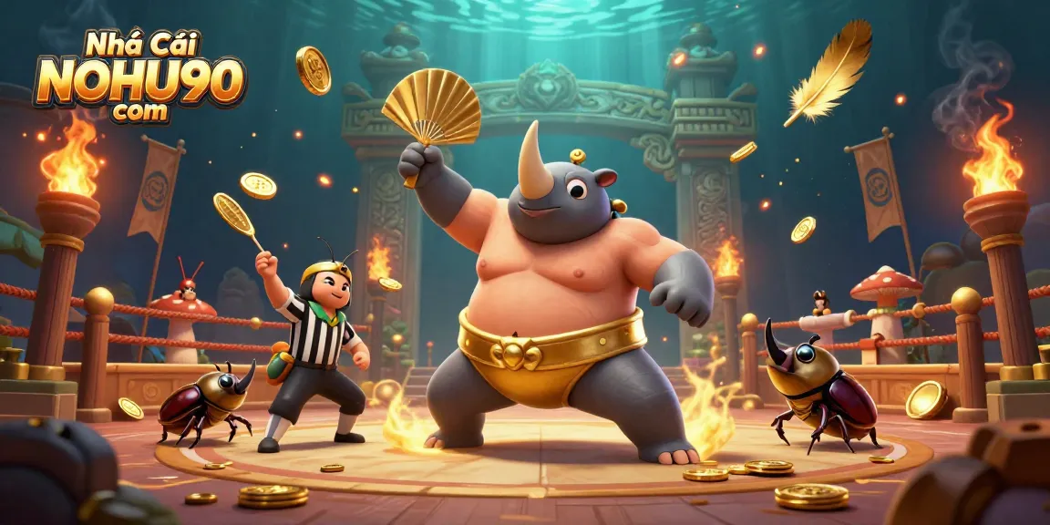Experience jackpot thrills at Nhà Cái NOHU90 com with dynamic casino elements and winning moments.