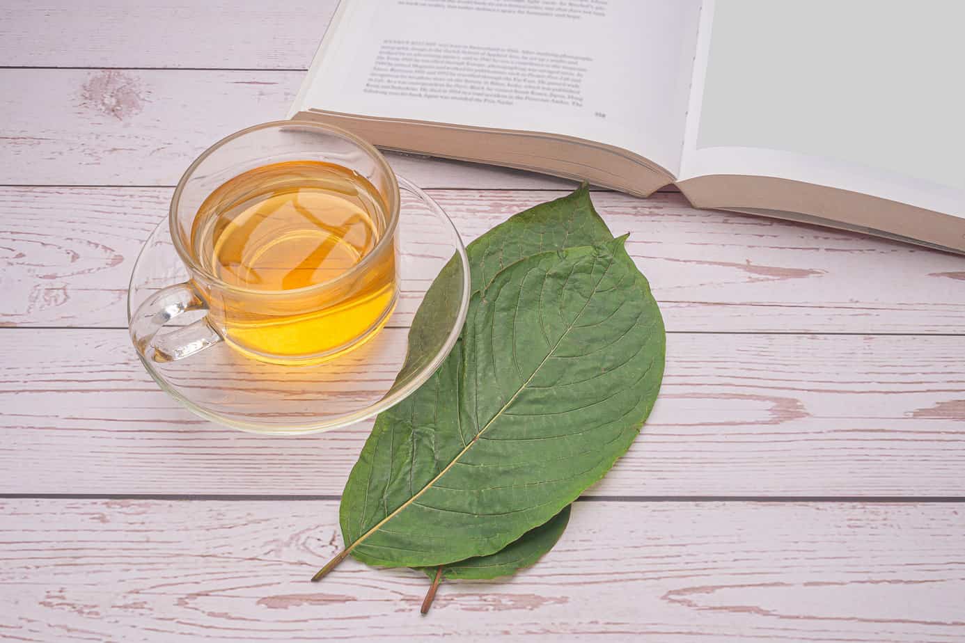 Discover Authentic Natural Kratom Tea Thailand Loves