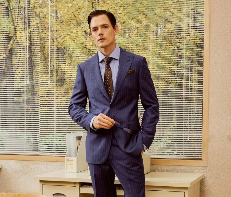 The Top 3 Groom Trends for Fall/Winter 2025–26: Rediscovering Classic Elegance