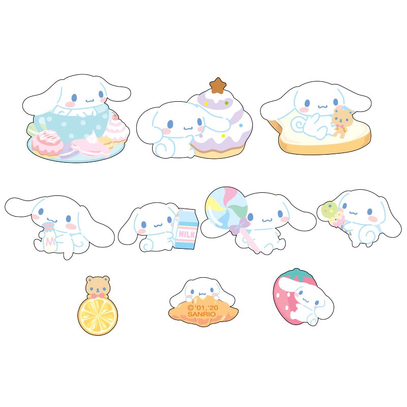 Dachi Duck: Sticker Flakes, Coasters &amp; Creative Essentials