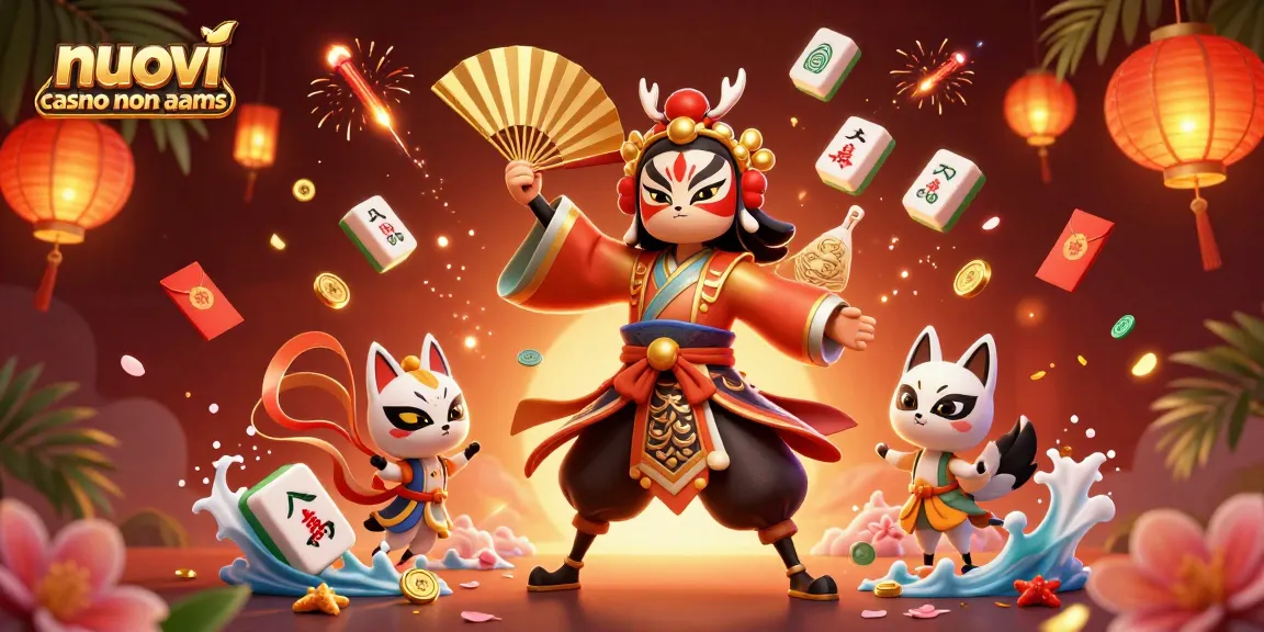 Scopri i migliori nuovi casino non AAMS per esperienze di gioco uniche e coinvolgenti.