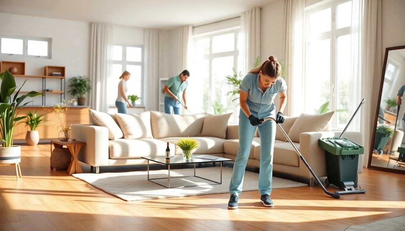 Vad kostar hemstädning? Effektiv städtjänst i ett rent och välordnat vardagsrum.