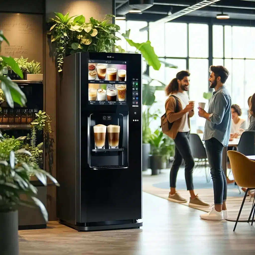 Reliable Dallas Vending Services for Every Business Type