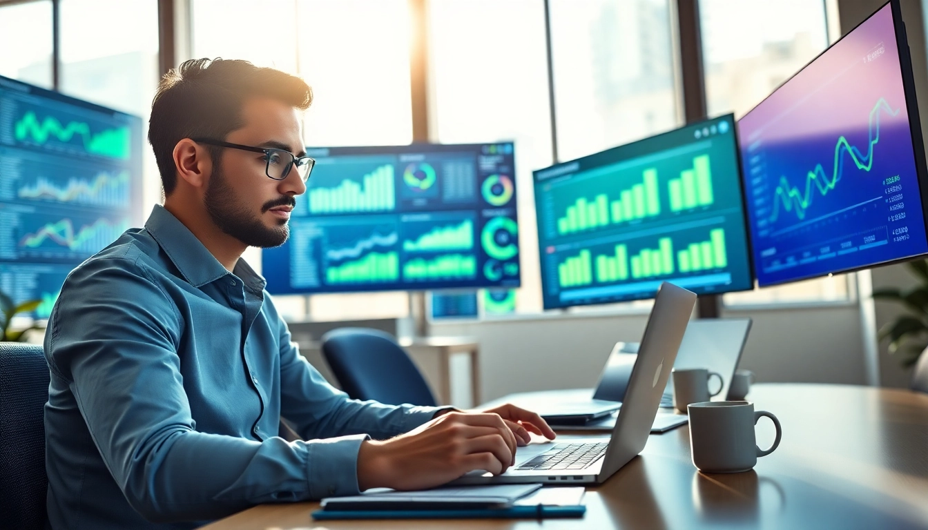 Analyze the competitor customer list with a focused digital marketing strategist in a bright office.