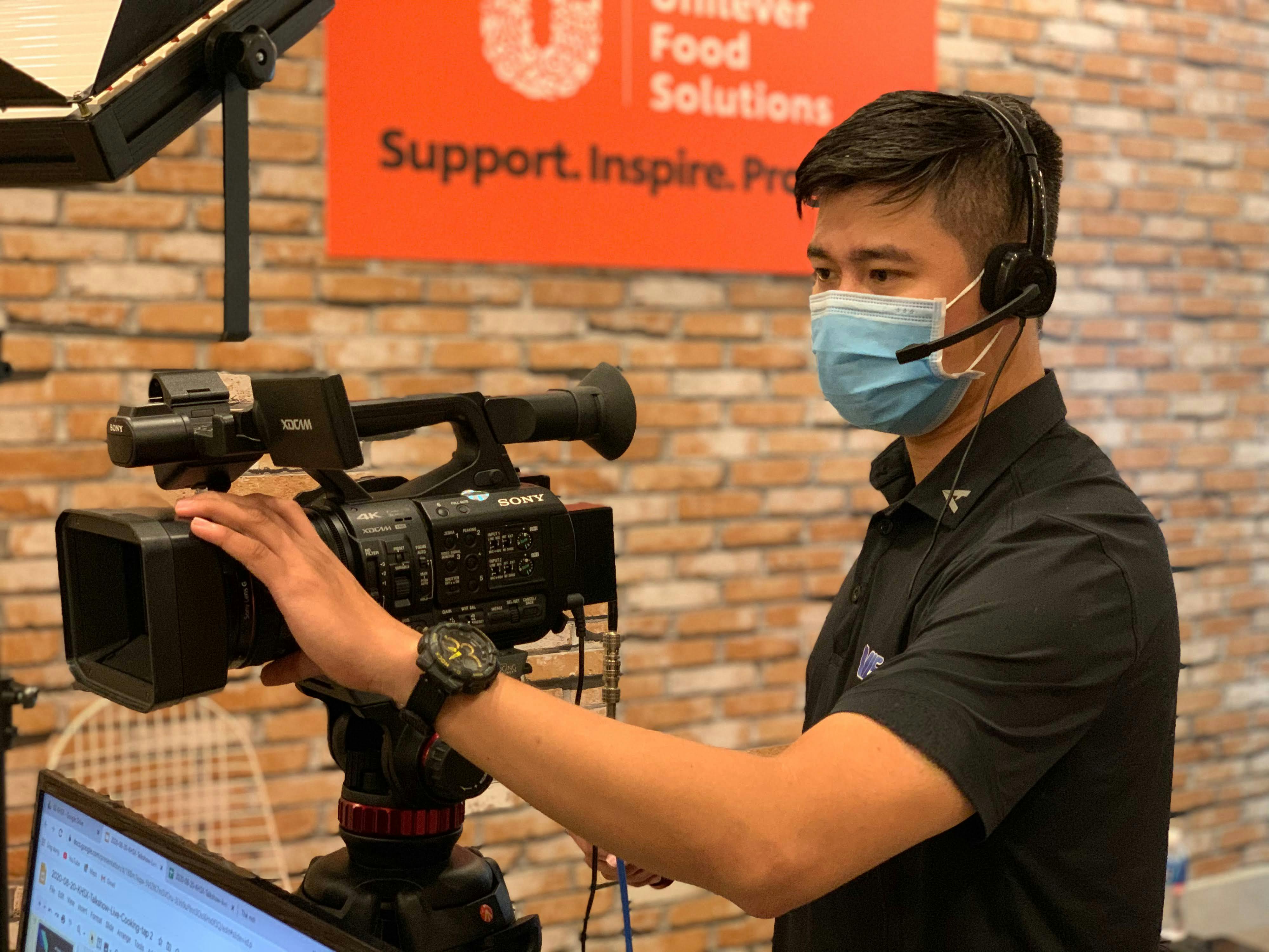 Delivering Excellence Through Professional Video Production