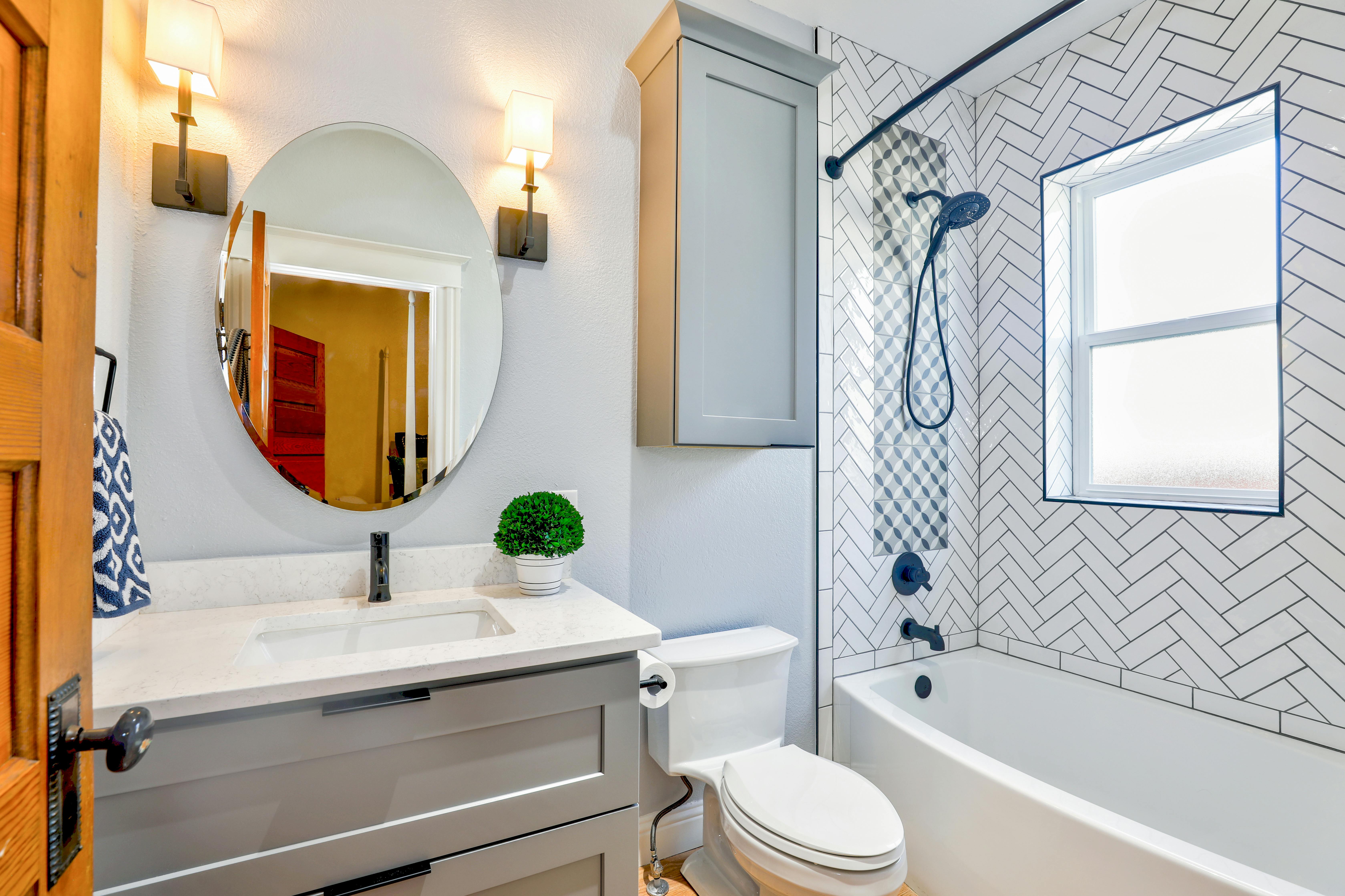 Transform Your Bathroom with a Complete Shower Remodel