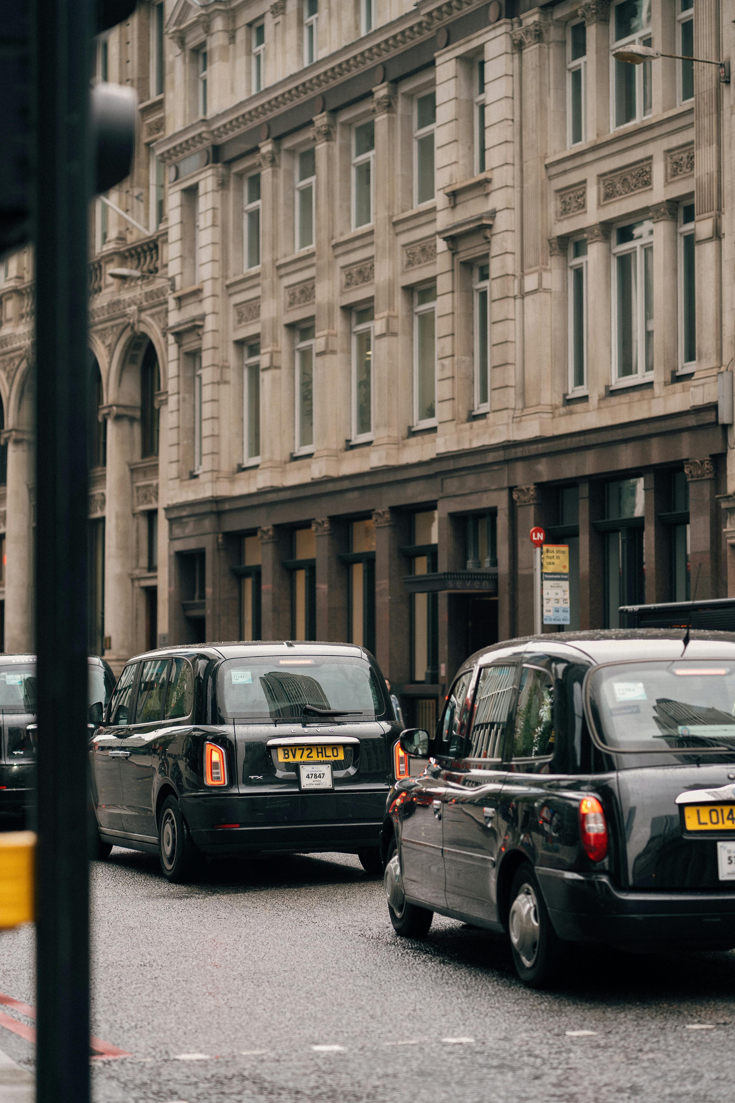 Sheerwater Minicabs – Comfort Meets Affordability