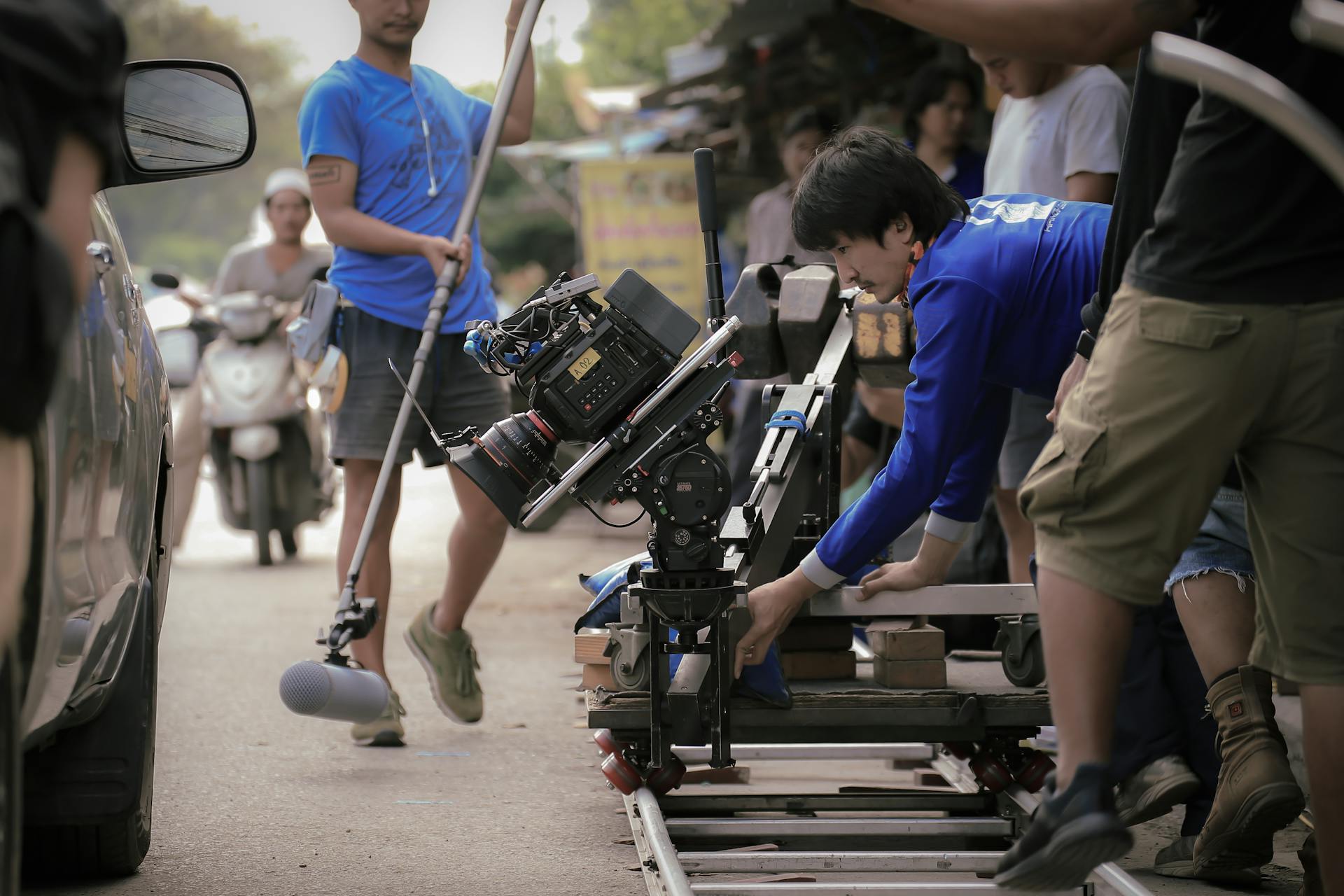 Documentary-Focused Video Production Calgary Teams