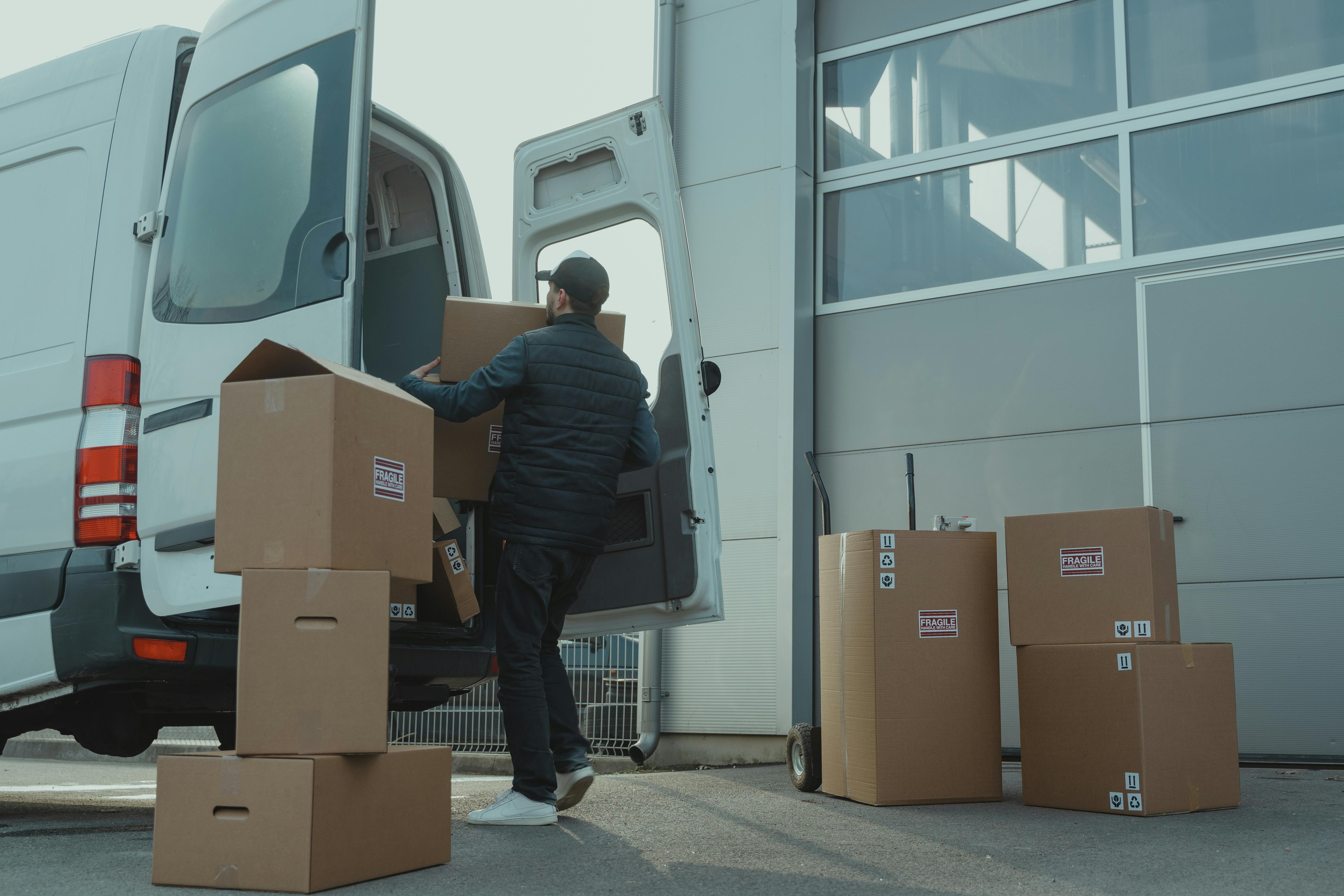 Ice Packs for Shipping Food Safely and Efficiently