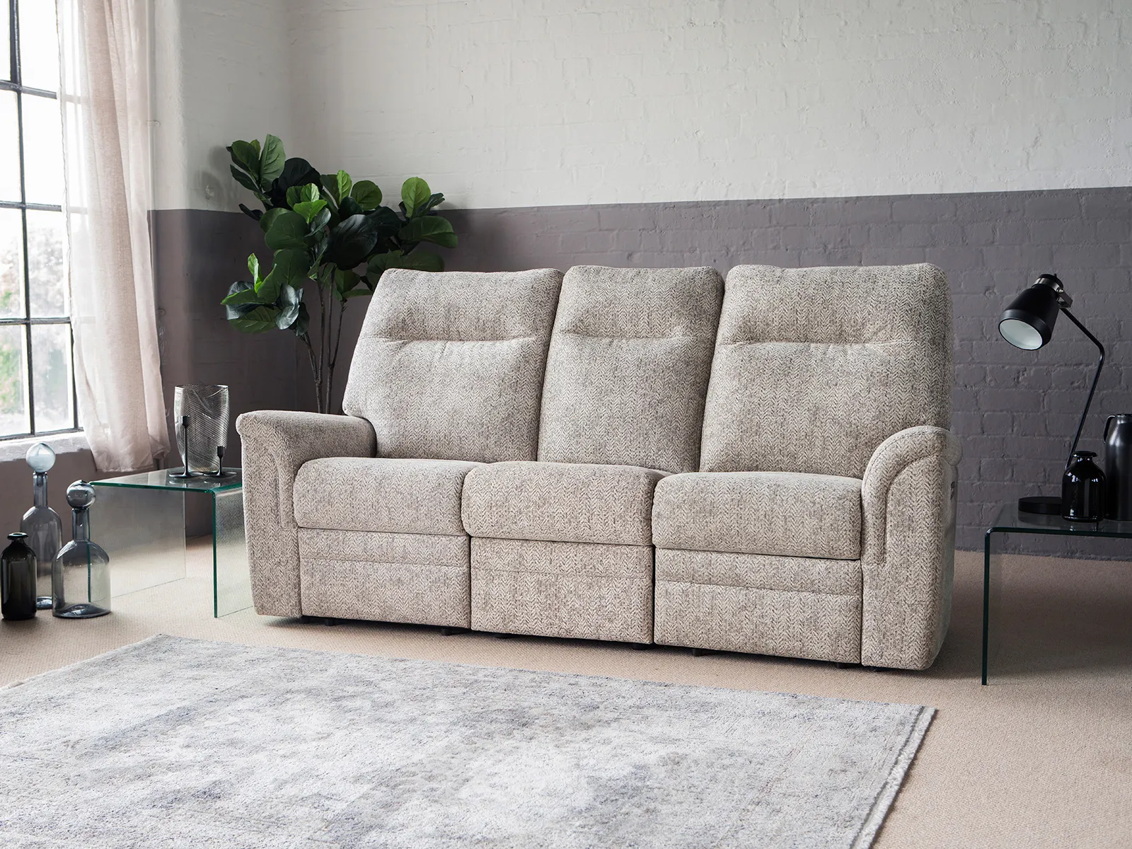Upgrade Your Living Space with Stylish 3 Seater Sofas