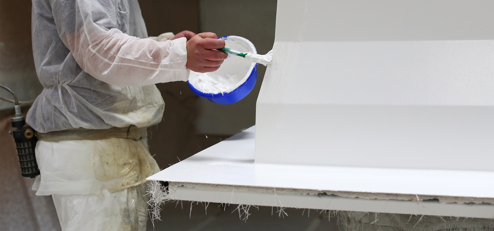 The Advantages of Working with Engineered Composites as GRP Manufacturers