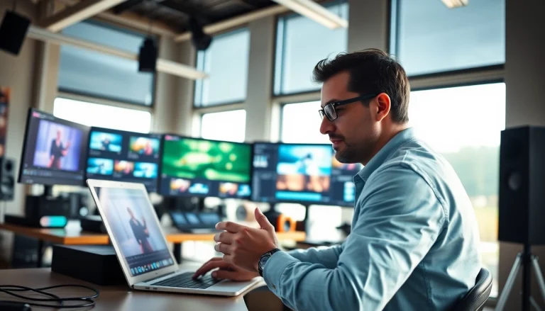 Mastering the Art of Video Editing: Insights from Professional Video Editors
