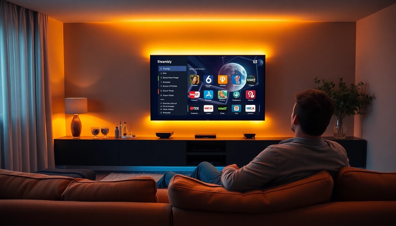 Suisse IPTV – Switzerland’s Gateway to Live Channels and Premium Content