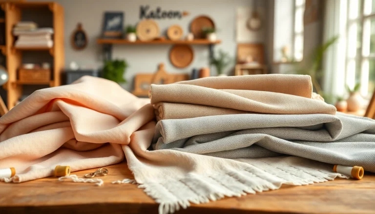 Kleurige en Comfortabele Jersey Stoffen voor Al je Naaiprojecten