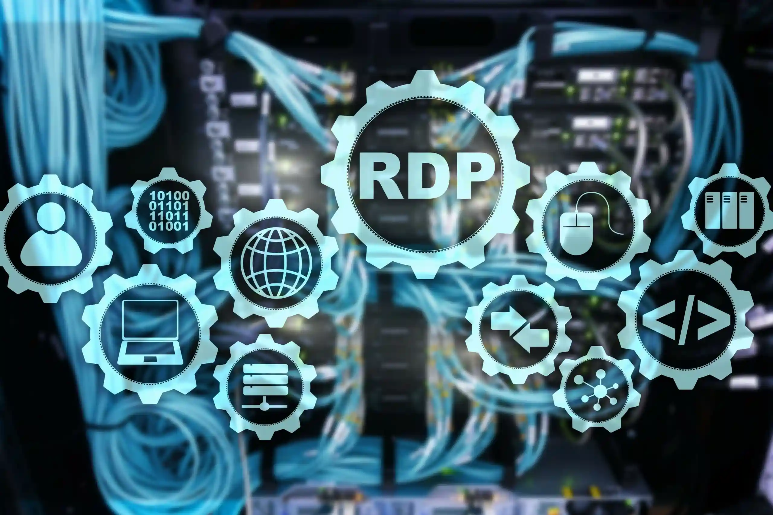 Buy RDP with BTC – Bitcoin Friendly RDP Server Solutions by Aminserve