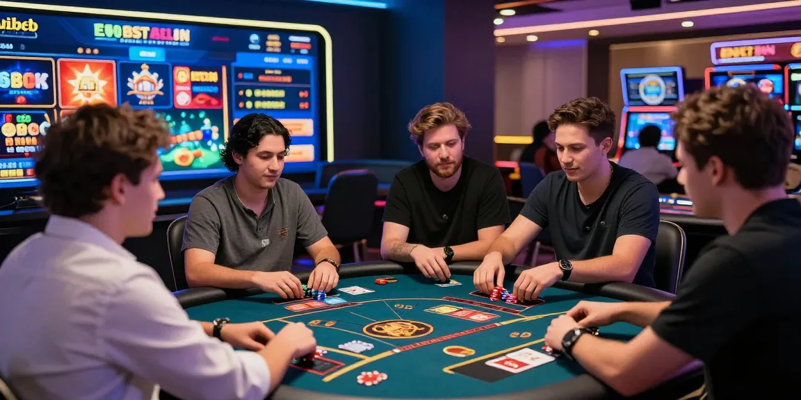 Dynamic gameplay at nhà cái shbet showcasing online gambling excitement with diverse gaming options and interactive interfaces.