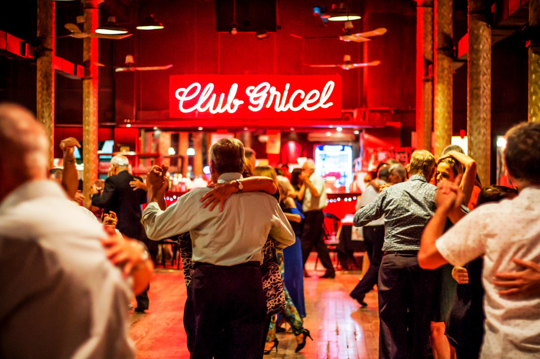 Milonga i Buenos Aires – Upptäck Stadens Bästa Tango-Milongor