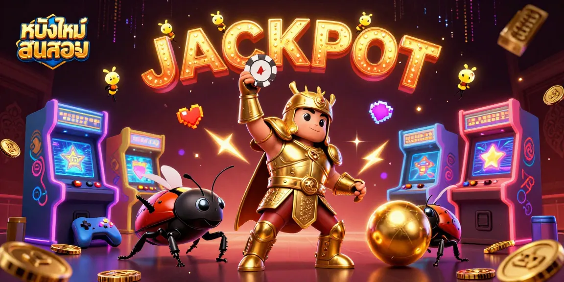 เปิดประสบการณ์หนังใหม่ชนโรงกับเกมสล็อตออนไลน์ที่น่าตื่นเต้น