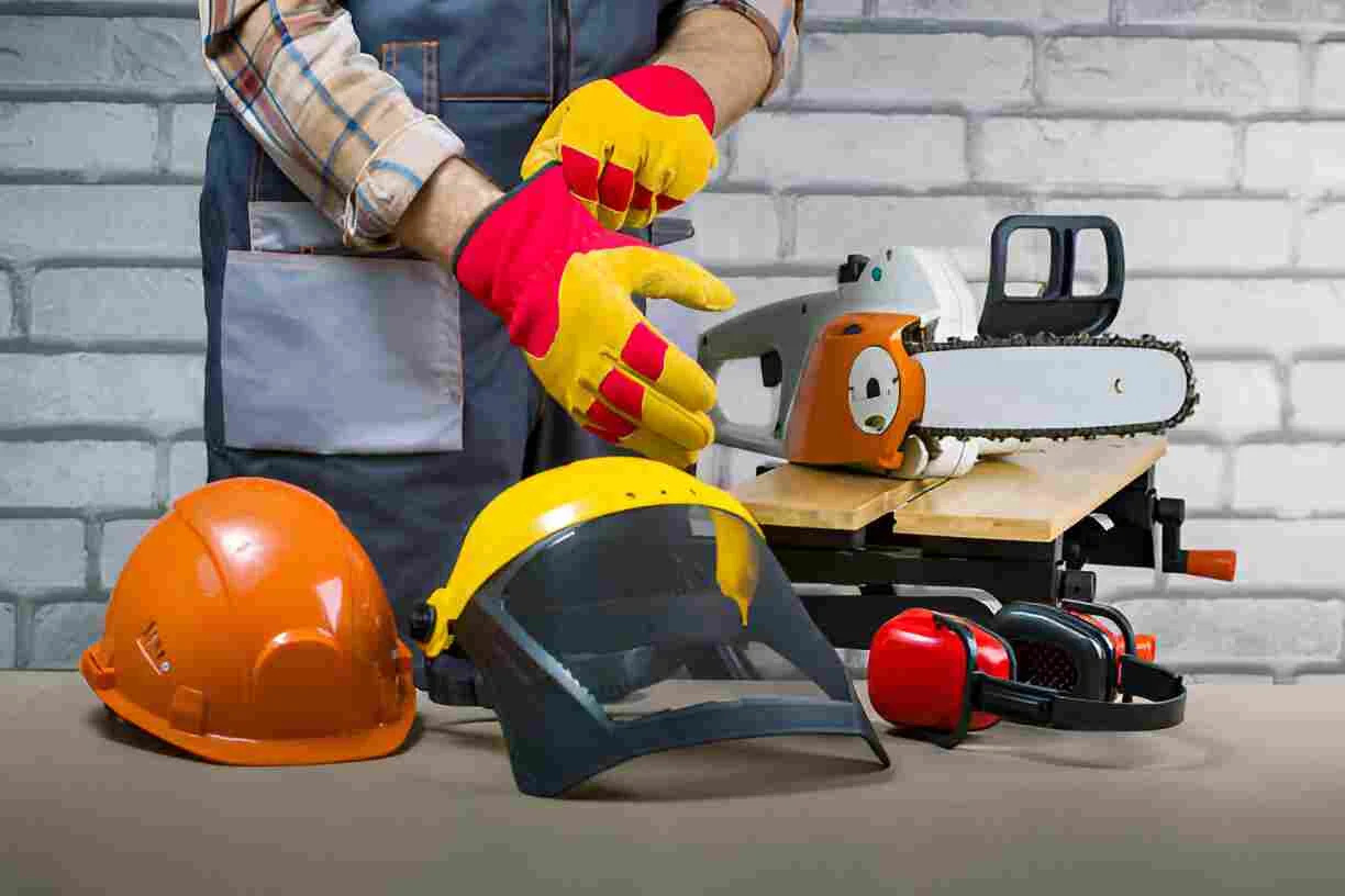 Bekam Orbit Enterprise Supplies Durable Nitrile Work Gloves for Professional Use