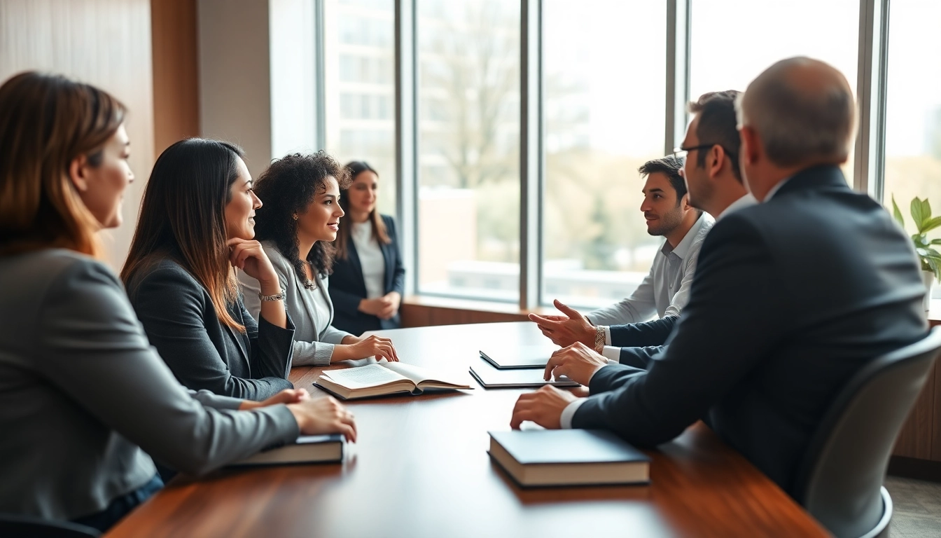 Engaging legal consultation at https://www.expertlawattorneys.com showcasing professional interaction.