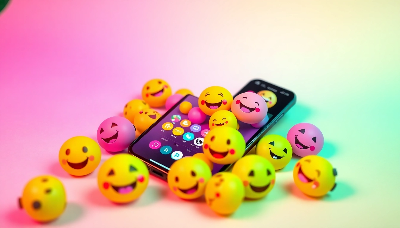 Mastering TikTok Emojis for Creative Expression and Engagement