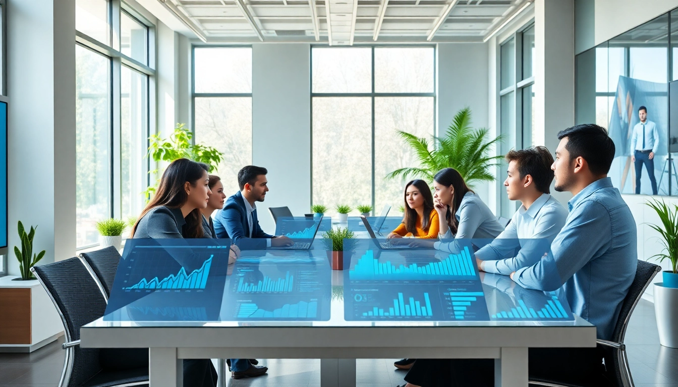 Team collaboration at maeden.com/en headquarters highlights modern workspace dynamics.