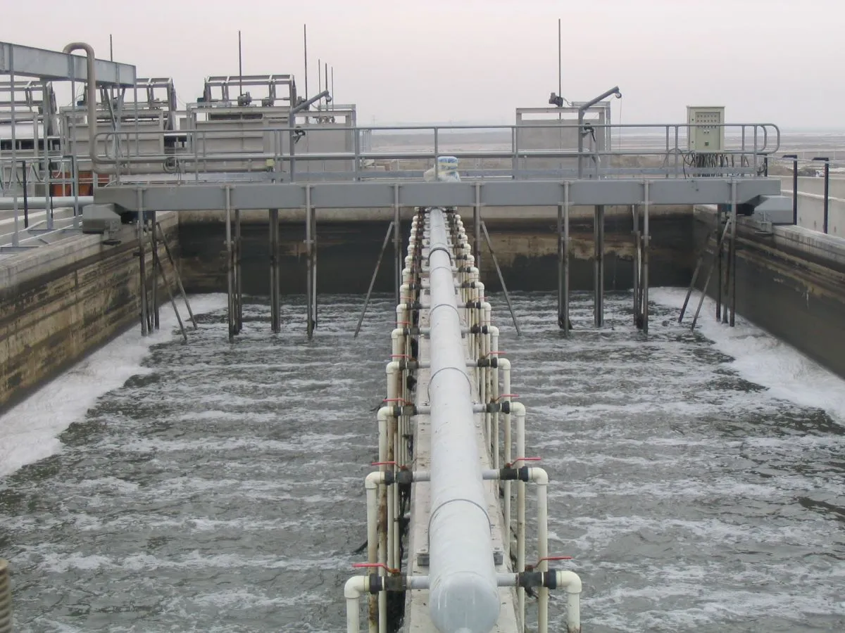 Reliable Domestic Sewage Treatment Systems for Residential Use