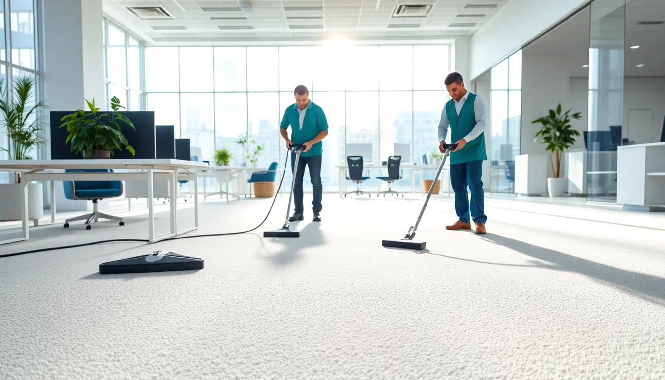 Enhance your space with commercial carpet cleaning ensuring pristine, spotless carpets.