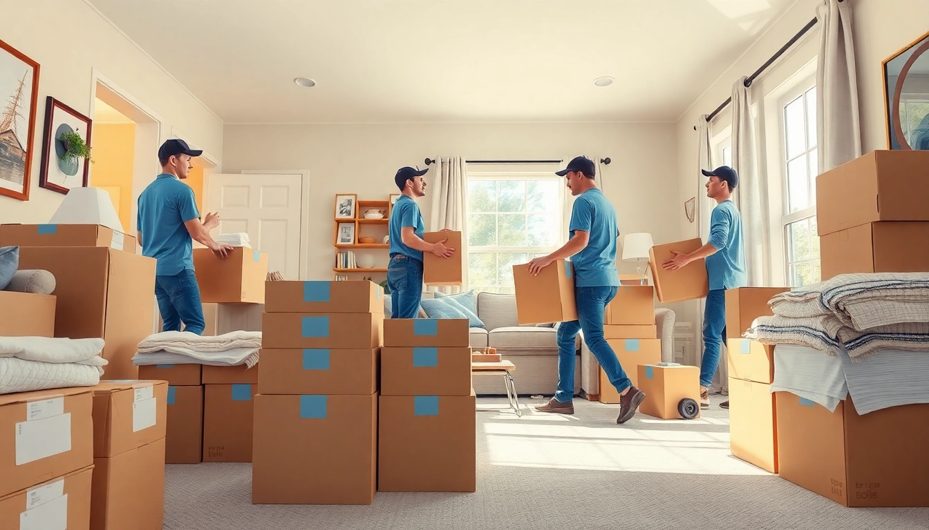 Efficient Furniture removal Nashville TN service: professional movers handling furniture with care.