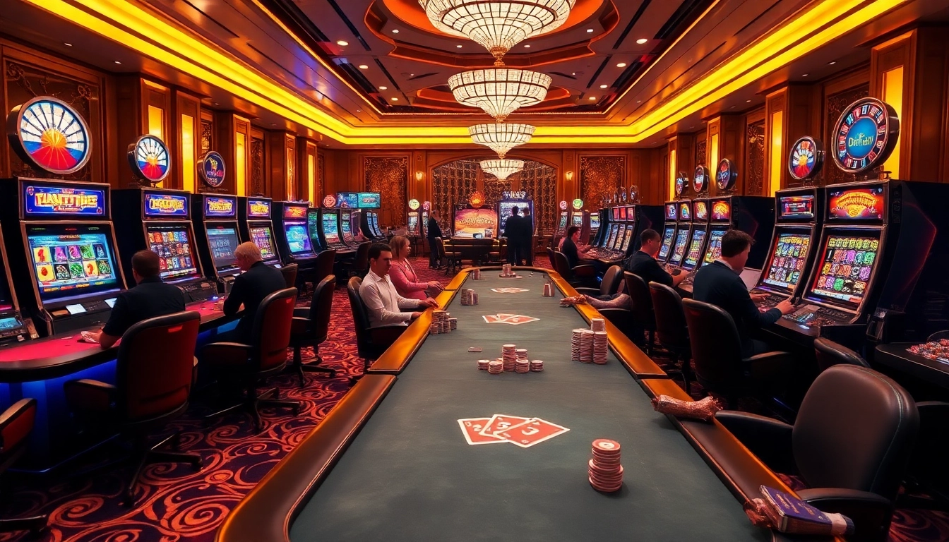 Experience high-stakes excitement at https://i9bett.cn.com/ with luxurious poker and slot gaming.