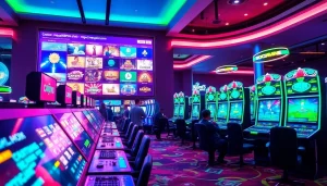 Experience fun gaming thrills at https://mega888tm.club with vibrant casino visuals.