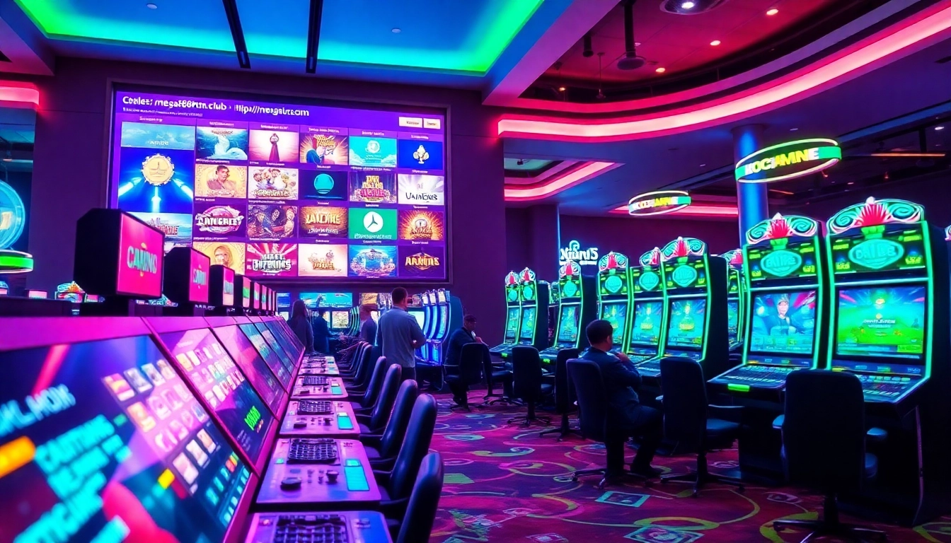 Experience fun gaming thrills at https://mega888tm.club with vibrant casino visuals.