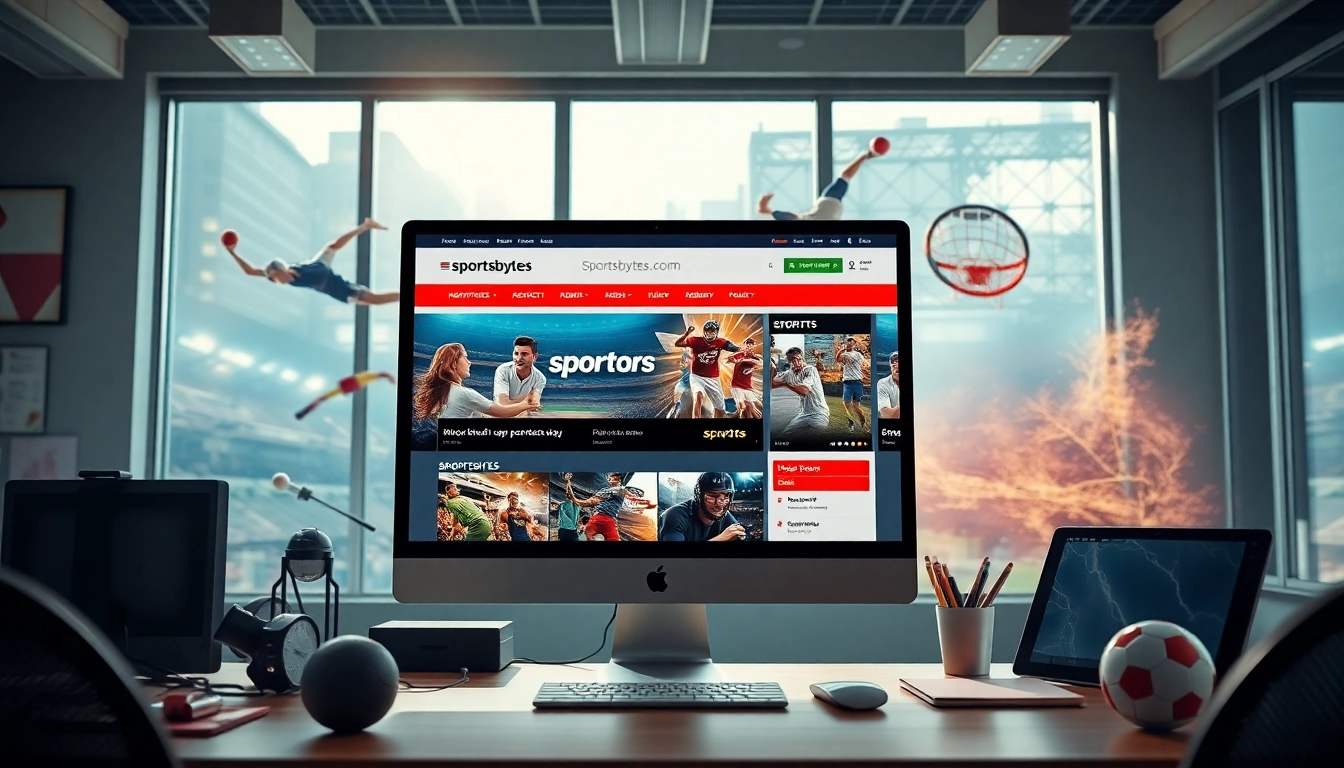 Comprehensive Sports Coverage and Insights at sportsbytes.com.ph