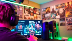 Raih kemenangan besar dengan scater4d game yang penuh semangat dan keseruan.