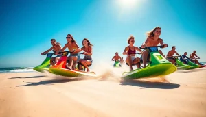 Geniet van blokarten op het strand met https://www.blokartschool.nl - een kleurrijke en energieke ervaring.