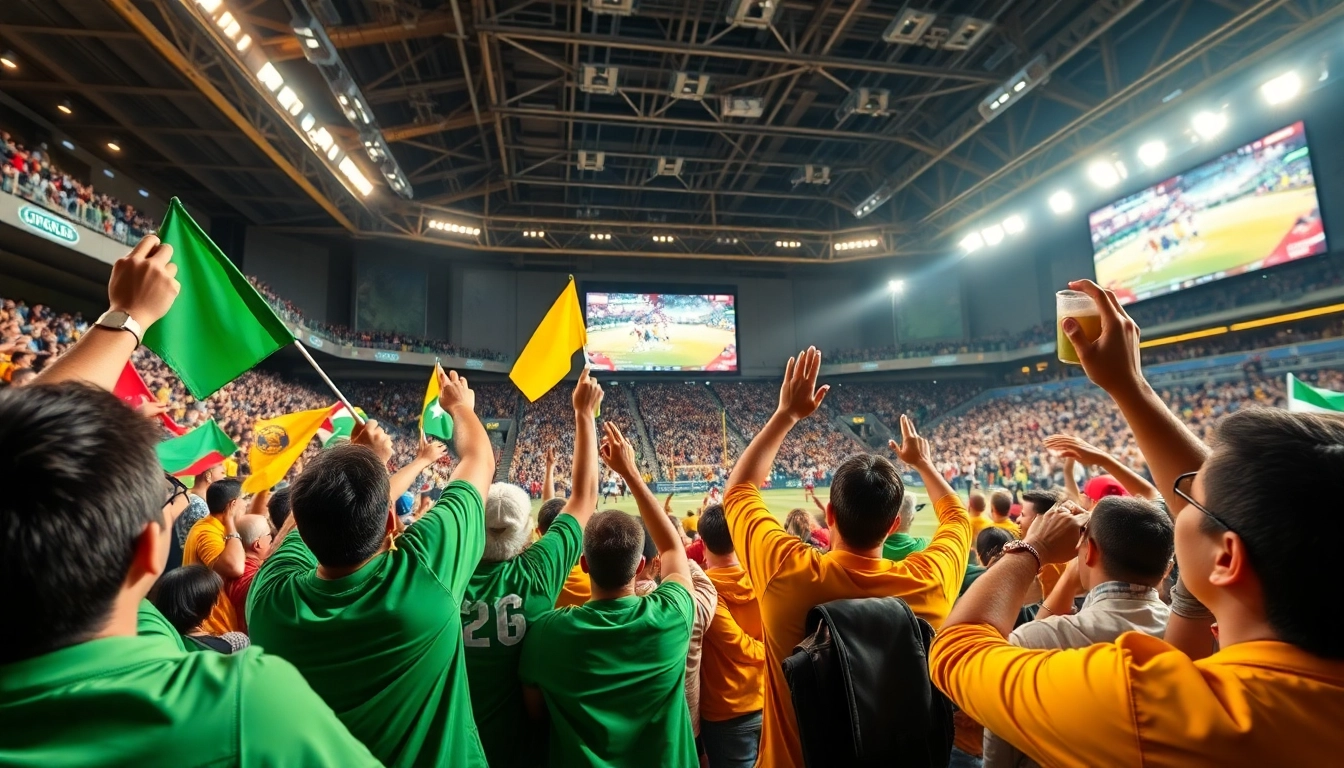 실시간 스포츠중계의 모든 것: 최신 스포츠 소식과 중계 방법