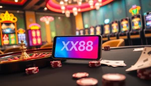 Experience the thrill of winning at https://xx88.now/ with engaging casino games and interactive online features.