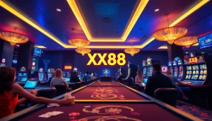 Experience the excitement of online gambling with XX88 at https://xx88.pizza/, featuring modern gaming and user-friendly design.