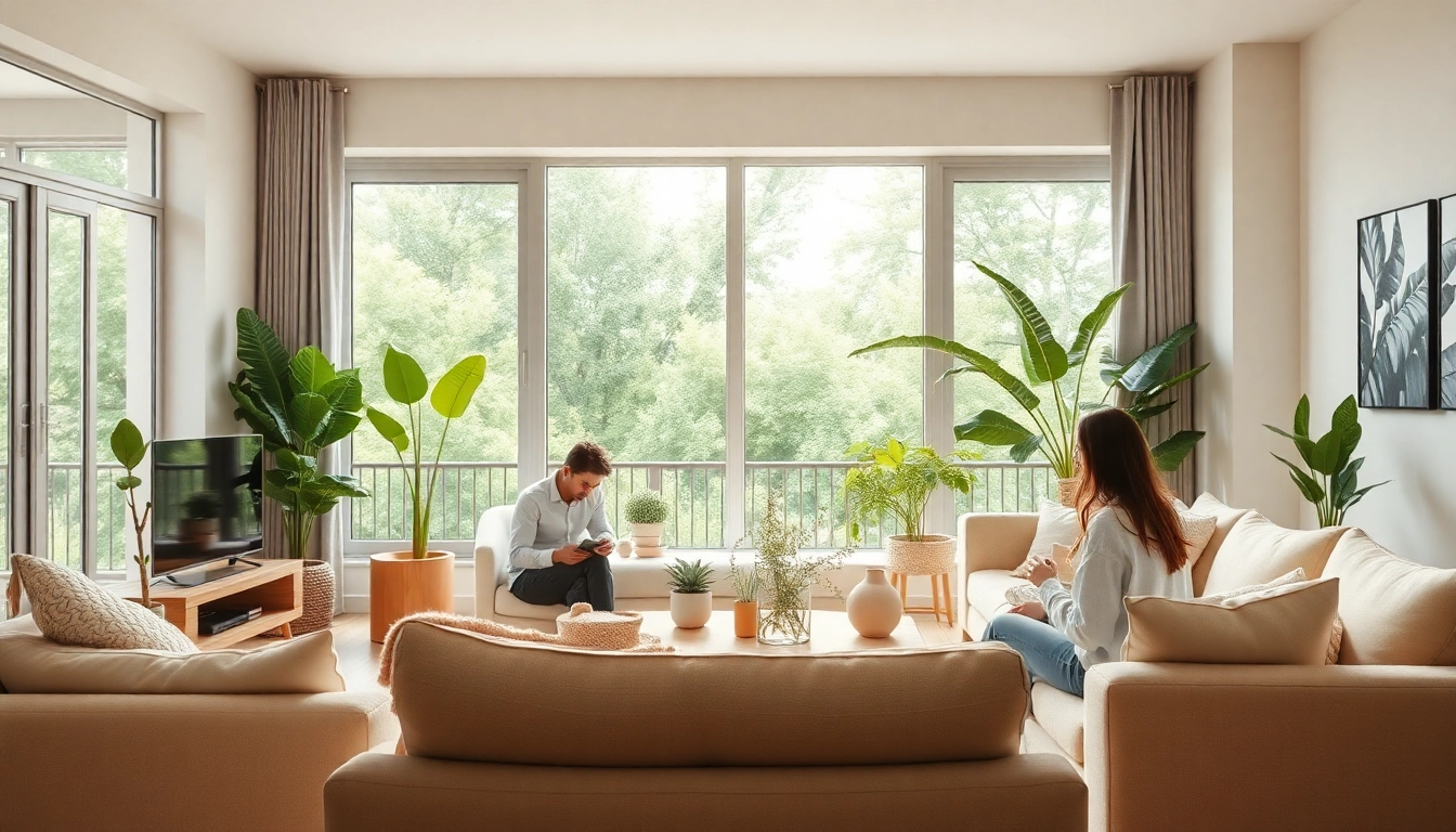 Gestalten Sie Ihr Zuhause mit https://sicherlebensraum.de und schaffen Sie eine gemütliche Atmosphäre.