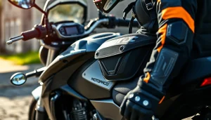 Découvrez le confort des selles moto motopaco avec des accessoires adaptés pour une conduite optimale.