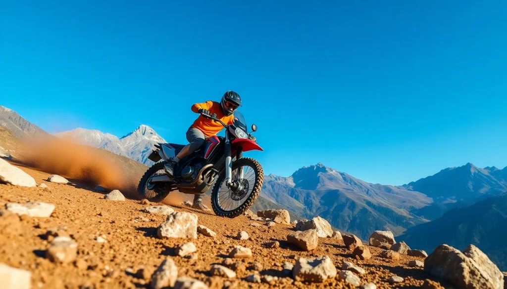 Experience adrenaline-fueled adventures with https://relevance.com.ua showcasing thrilling motorcycle rides.