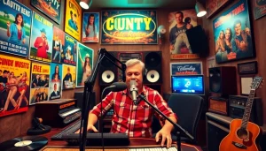 Tune in to https://mycountry955.com for live country music and local updates in Casper.