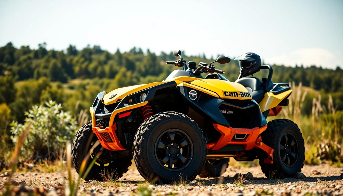 Tipps für den erfolgreichen Verkauf Ihres Can-Am auf https://moto-ankauf.de/can-am-verkaufen