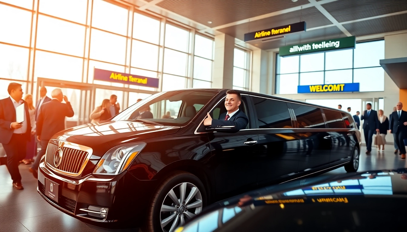 Luxury Transportation Services through https://www.canadalimotaxi.com: Your Path to Comfort and Reliability