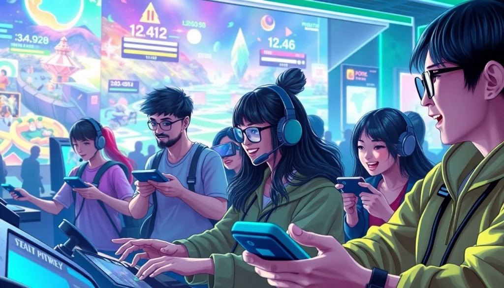 Menangkan pengalaman luar biasa dengan bensu4d game yang mengasyikkan dan penuh warna.