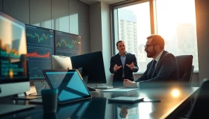 79king retail financial services platform emphasizing trust and innovation in 2025