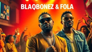 Discover the latest album by Blaqbonez on wadupnaija, showcasing vibrant energy and genre-blending artistry.